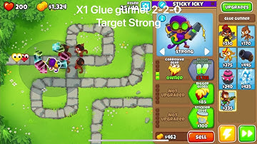 BTD6 Monkey Meadow Primary Only (No MK)