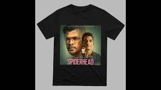 Spiderhead Chris Hemsworth T-Shirt