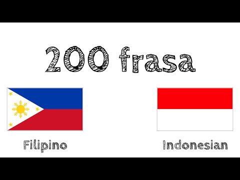 Video: 10 Frasa Bahasa Gaul Yang Perlu Anda Ketahui Di Filipina