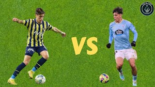 Arda Güler Vs Gabri Viega - Who Is Better? Magic Skills, Assists & Goals - 22/23 