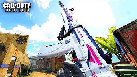 Call Of Duty Mobile - Grau 5.56 The Inevitable MvP Ranked Gameplay On Poco F5 (No Commentary)