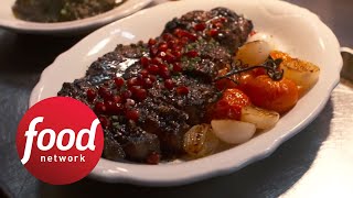 Authentic Persian Food at Sofreh | Best of Brooklyn with Rachael Ray | Food Network screenshot 5