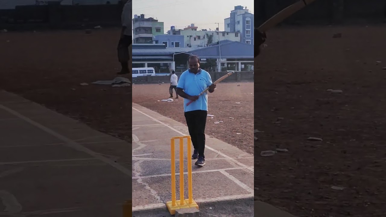 7 overs Practice Match @ MCC (25/04/25)/ Both innings/Need 96 to win in 7 overs 🔥🔥🔥🔥