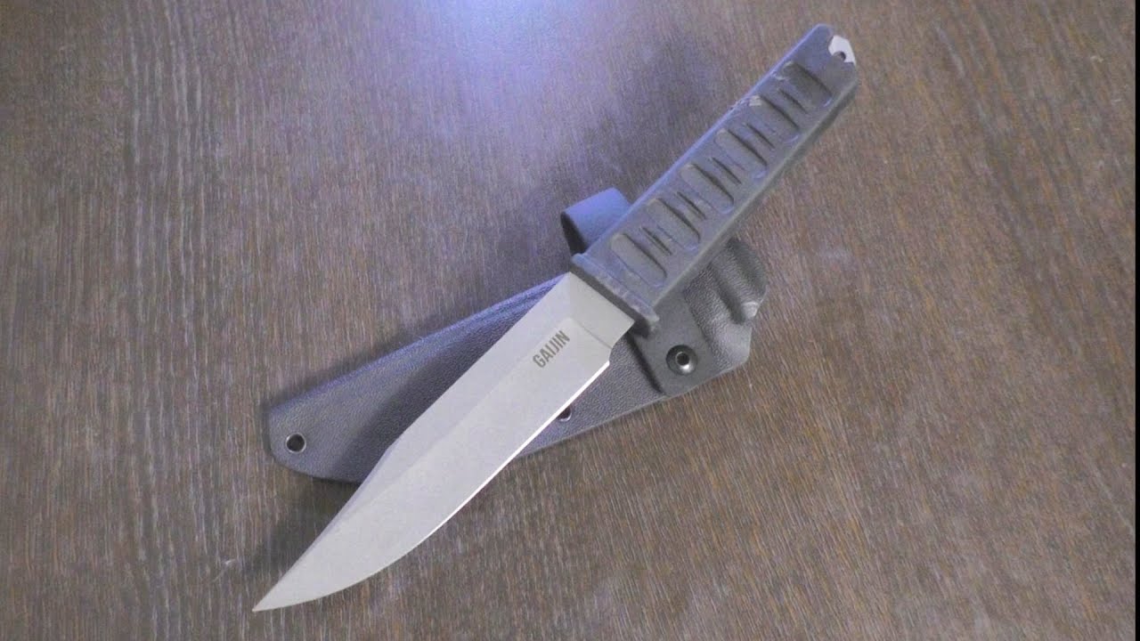 Нож GAIJIN (BRUTALICA KNIVES)