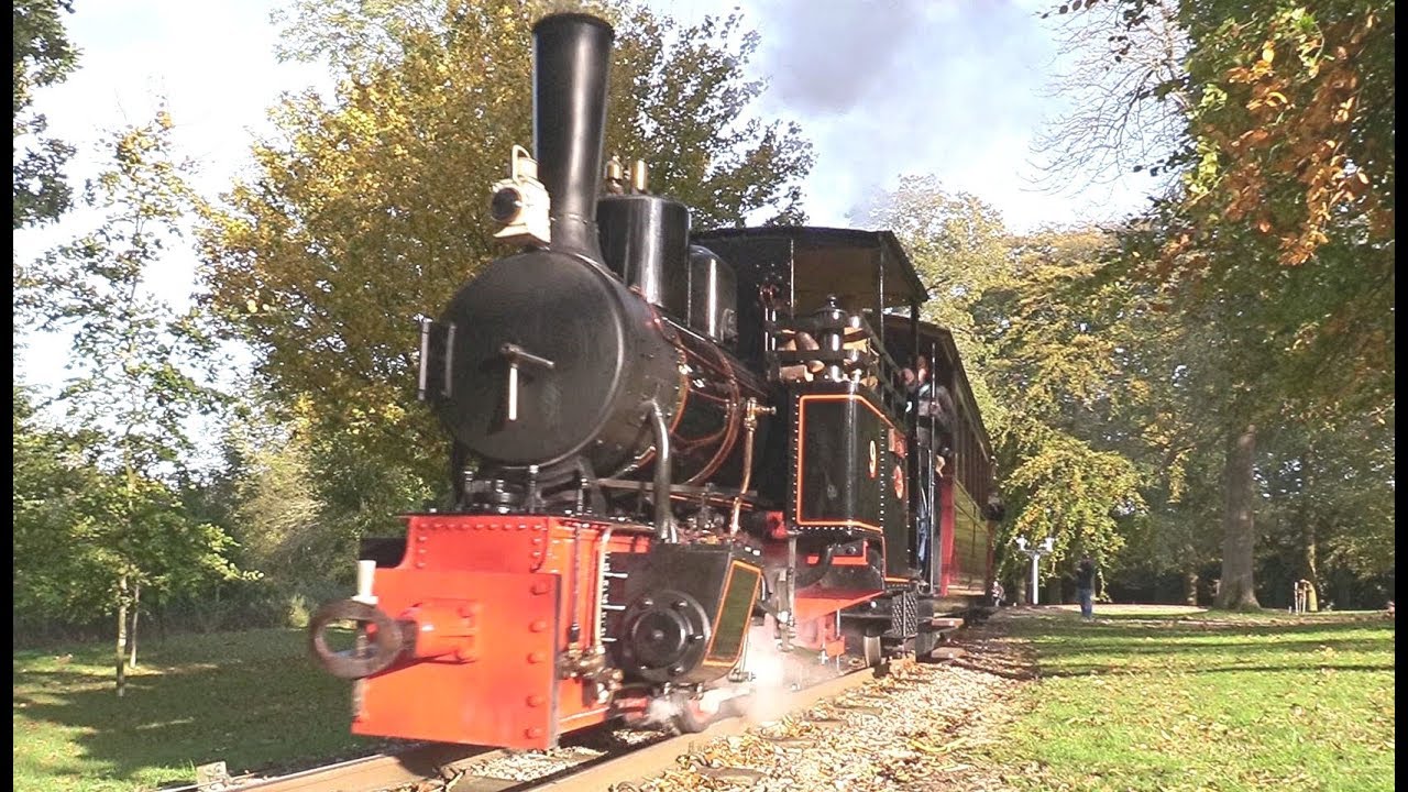 Bredgar & Wormshill Light Railway End of Season Steam Up