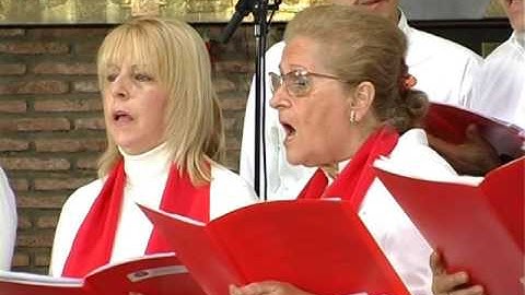 Thumbnail of Salve Rociera, Coro Rociero, Parroquia Sto. Cristo del Calvario de Marbella