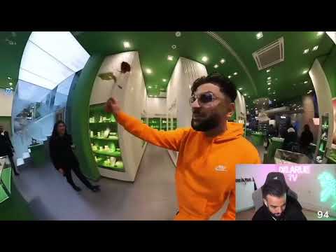 SAMI reagiert auf "SHABAB - OHNE DICH"