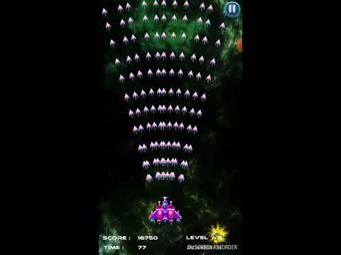Galaxy Attack Alien Shooter Level 3 (MHC)