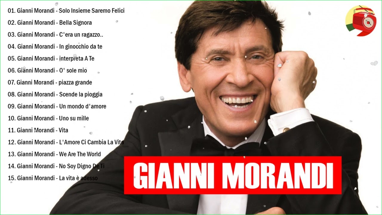 Gianni Morandi live dall'Arena di Verona - il concerto integrale 2022