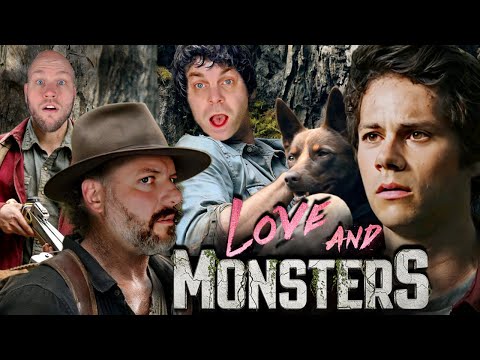 Fun little world here. First time watching LOVE and MONSTERS movie reaction