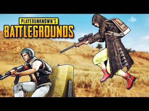 Видео: НИНДЗЯ СНАЙПЕР из Пекадо идет в ТОП-1 В PLAYERUNKNOWN'S BATTLEGROUNDS (PUBG)