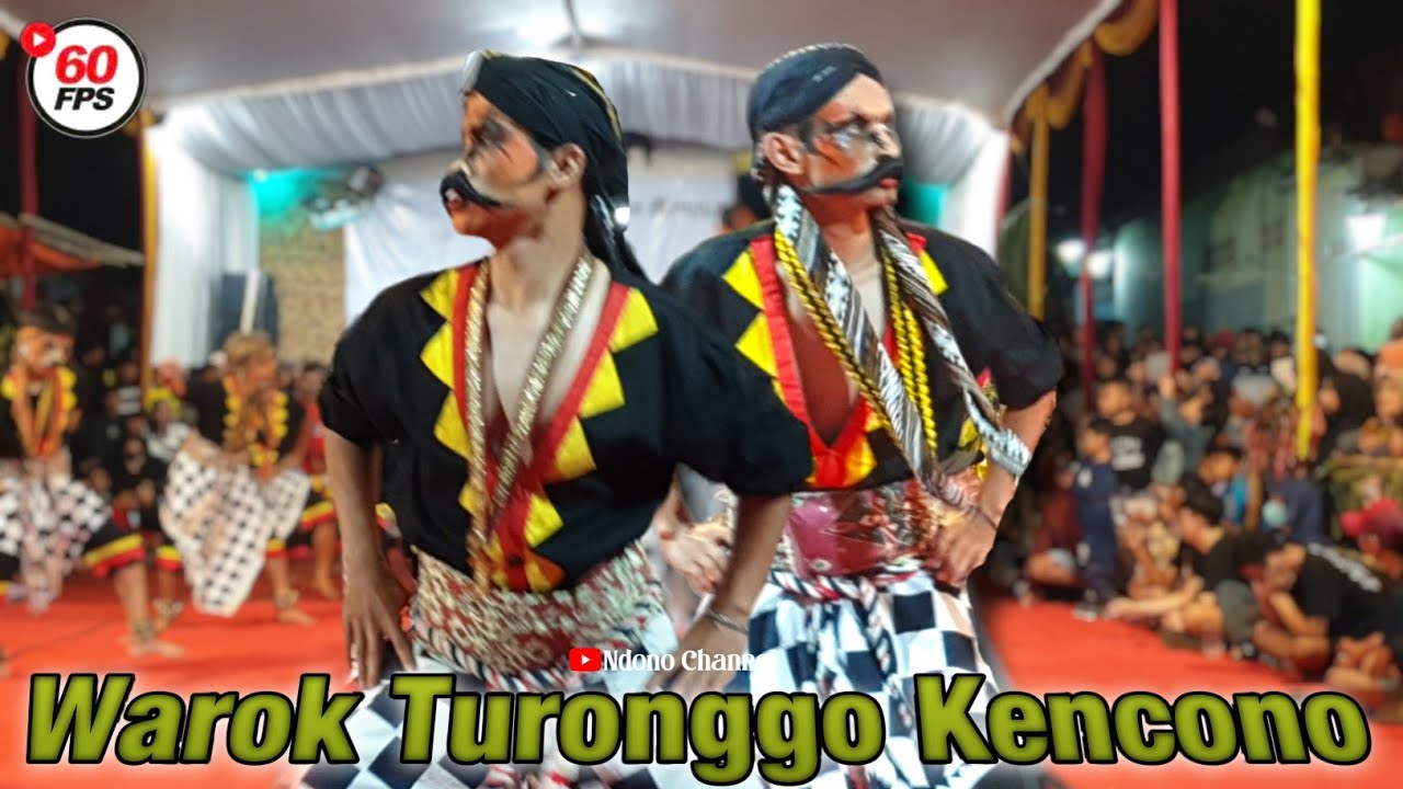 Full Surup !!! Warok Turonggo Kencono Menggoro Tembarak Temanggung
