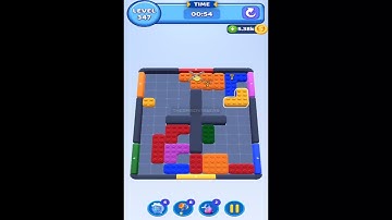 Color Block Jam Level 347