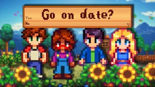 This Mod Will CHANGE Who You Marry In Stardew Valley...