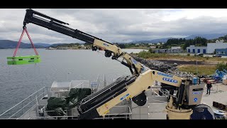 Effer crane and solutions for the marine sector_2020