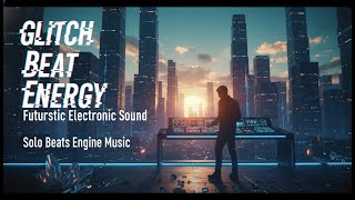 Glitch Beat Energy – Futuristic Electronic Sound | Solo Beats Engine Music