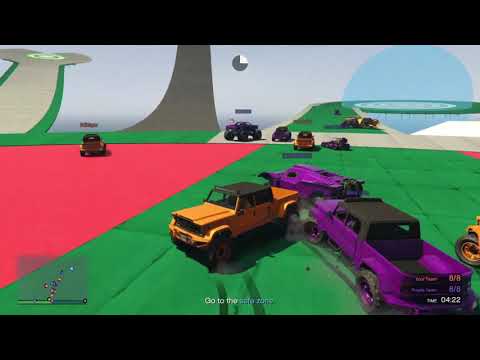 [1/25/22 archived stream] GTA Online Game Modes With Viewers and More - [1/25/22 archived stream] GTA Online Game Modes With Viewers and More