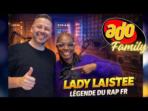 LADY LAISTEE : AVC, mort de son frère… son histoire incroyable