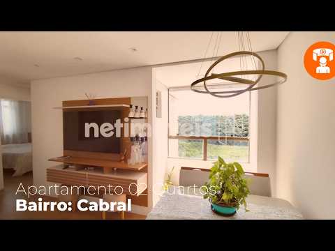 VENDA: APARTAMENTO 02 QUARTOS - CABRAL - CONTAGEM/ MG (CÓDIGO: 1169025)