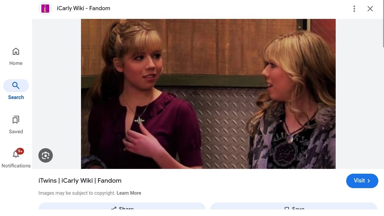 iCarly Season 2 Episode 20 iTwins