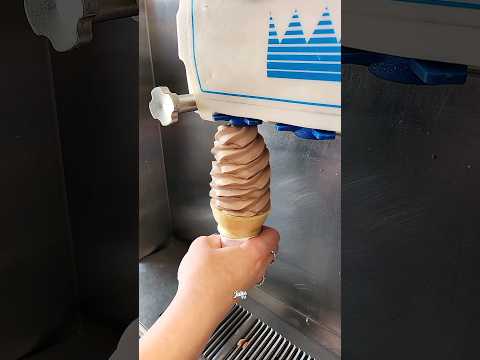 Ice Cream Chocolate | Satisfying