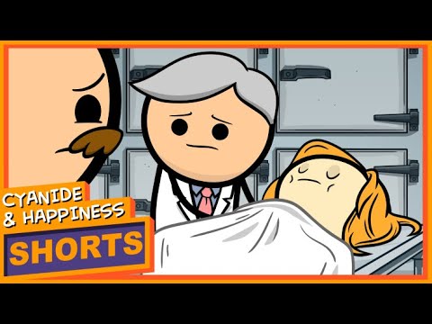 The Morgue - Cyanide & Happiness Shorts