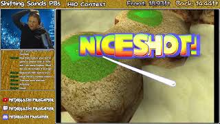 MGTT Hole-in-One Contest: Shifting Sands Fronts (15.25ft/PB)