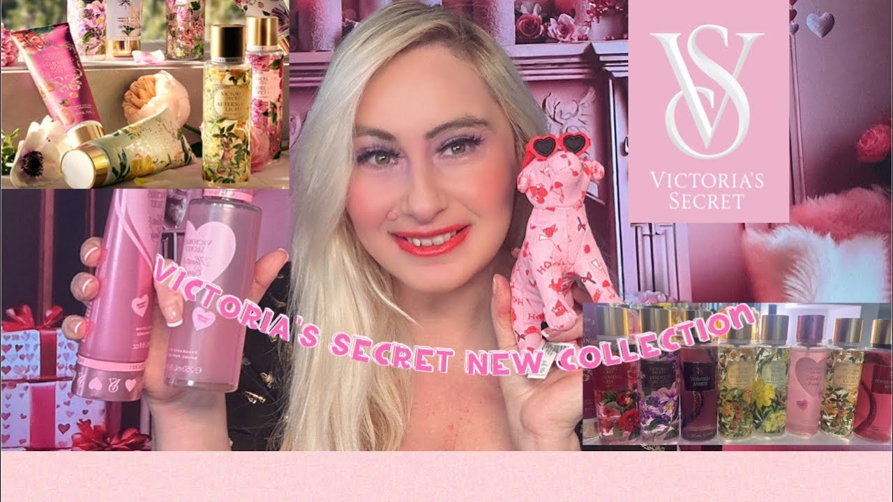 Victoria Secret Comb Victoria’s Secret NEW Collection Haul 🎀#victoriassecret - YouTube