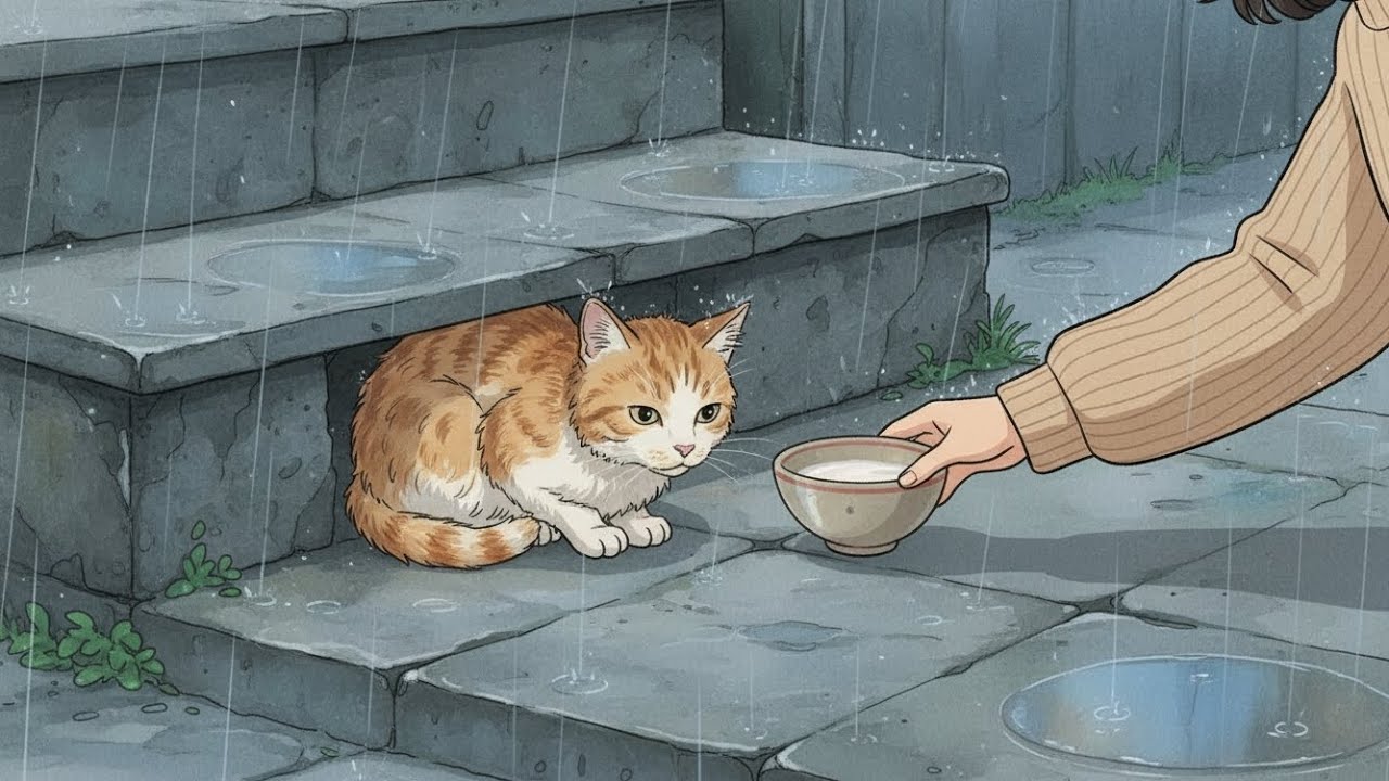 A Rainy Afternoon in My Childhood Home ☔ | Cooking Something Warm, Slow & Quiet