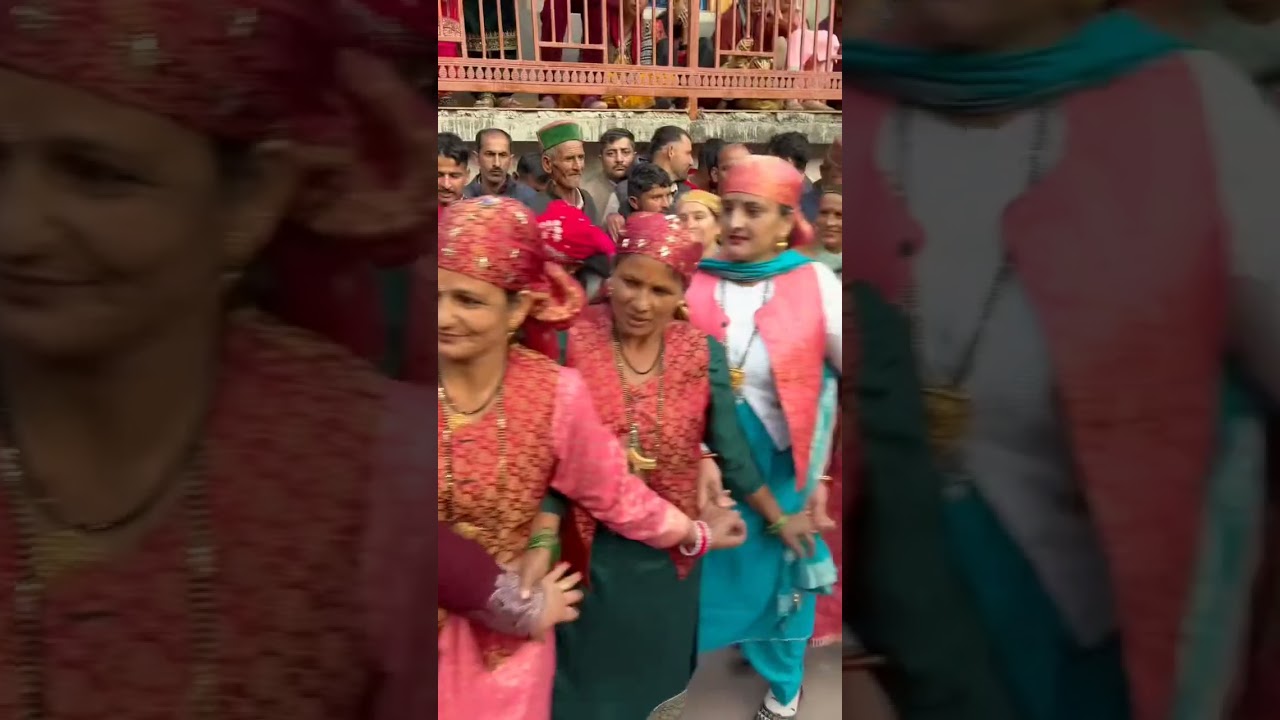 पहाड़ी harul #नाटी #पहाड़ी #पहाड़ीlife #dance#news#हिमाचलप्रदेश #himachalpradesh#song#shorts#reels