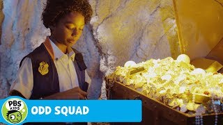 ODD SQUAD | Aye, Aye, Fly | PBS KIDS