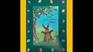 A World For Little Hands(reading corner):  Hide, Easter Bunny, Hide! Profile