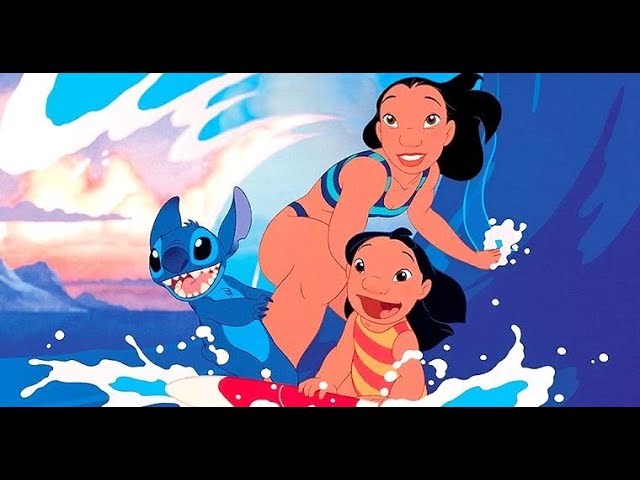 Assistir a Stitch! O Filme