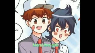 Marry Her Anywaymikael, Kai, Joni & Julian