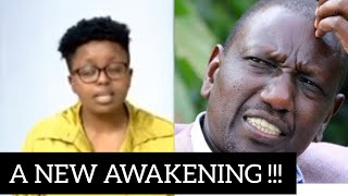 A FERMENTING REVOLUTION  Ruto WARNED STRONGLY