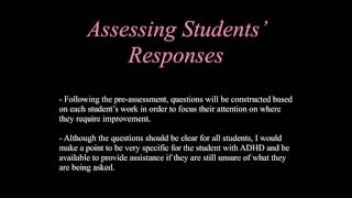 Formative Lesson Plan