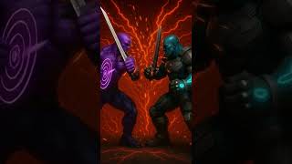 Clash of Titans: Powerbane vs Bearon #battlebreakers  #BattleOfBeasts #PowerbaneVsBearon #EpicShow