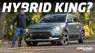 2023 Kia Niro SX Hybrid Reviewed