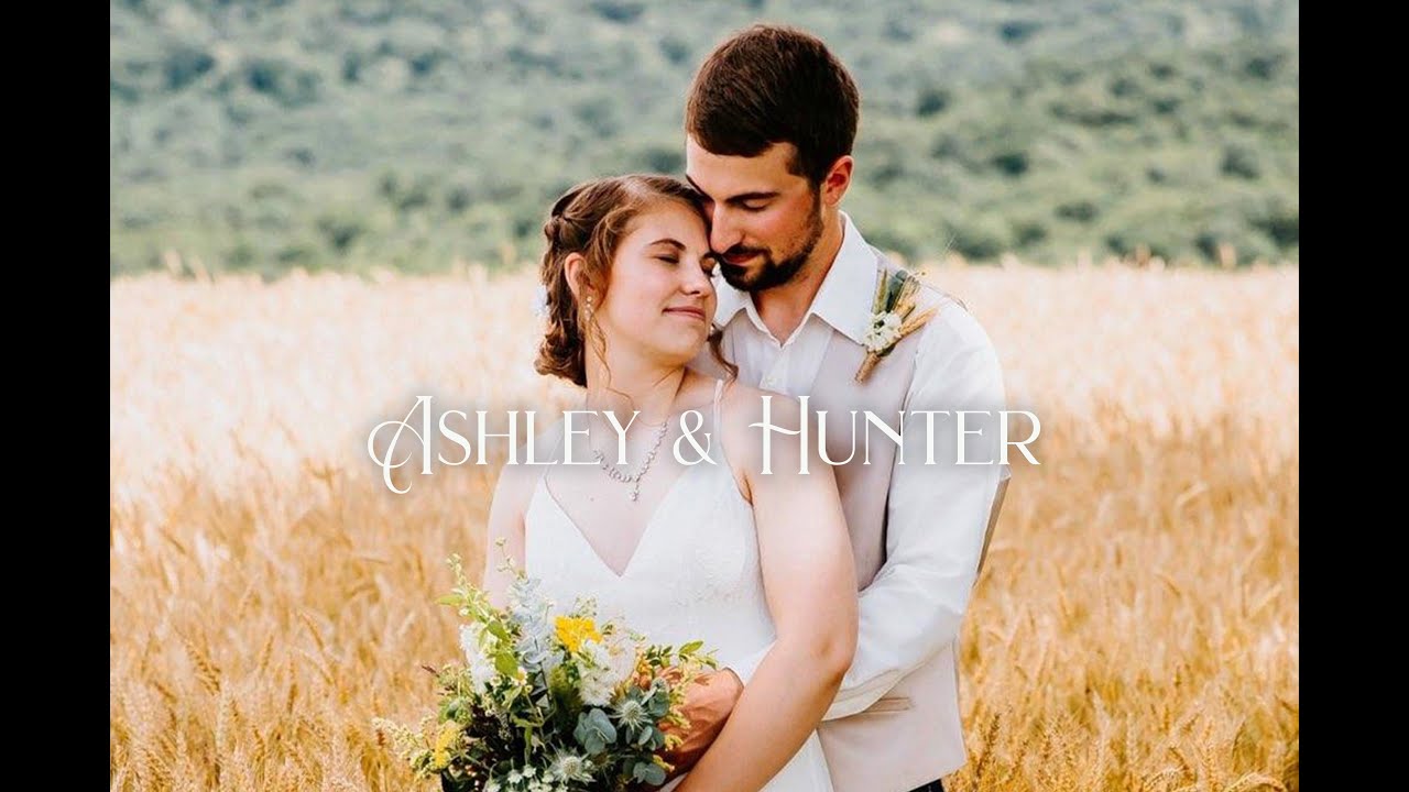 Ashley + Hunter Zimmerman | Official Wedding Video