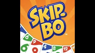Skip-Bo - Геймплей - Андроид -🃏🃏🃏 - Скип-Бо screenshot 5