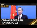 US Iran War Russia China Urge Iran To Hold Peace Talks WION Pulse