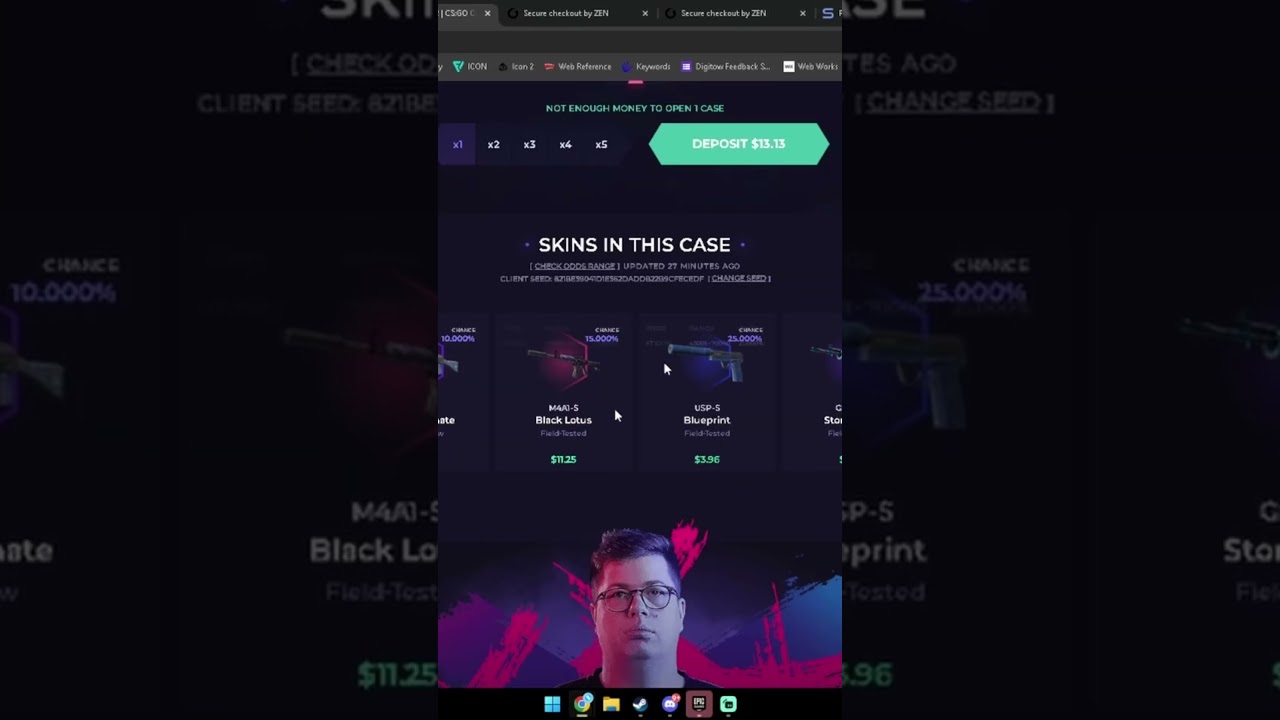 The Case SkinClub Doesn’t Want You to See