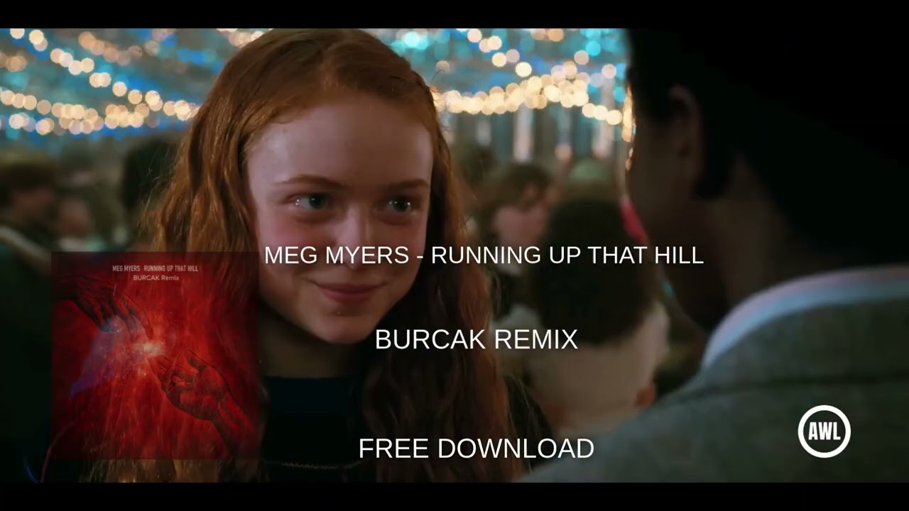 [Free Download] Meg Myers — Running Up That Hill (BURCAK  Remix)