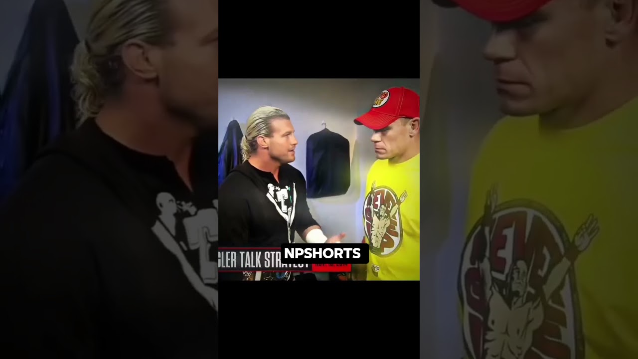 Team Cena vs Team Authority ❤️‍🔥 