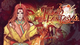 Chinese Festival《Food Fantasy》Anime Game || Гача-игра