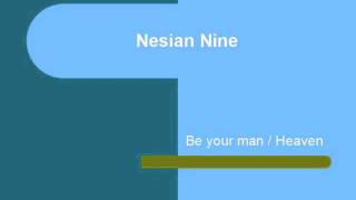 Nesian Nine performing Be your man and Heaven (live)