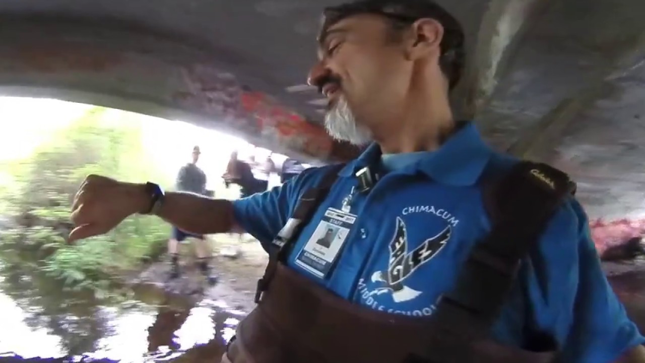 Chimacum Creek Data Collection 2