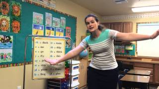Phonics Chart 6