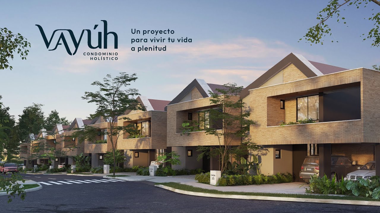 Vayúh, un lugar para vivir tu vida a plenitud | Contex constructora