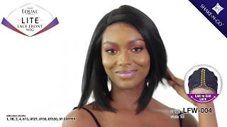 Freetress Equal Lite Wig Series Everyday Wig Styles